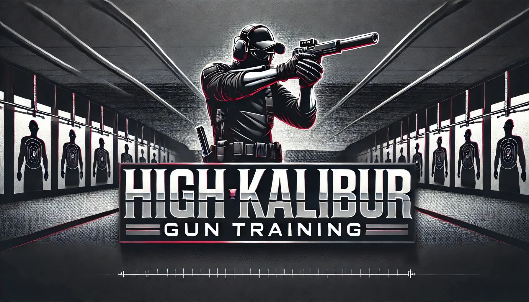 High Kalibur Gun Training